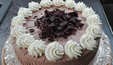 Schokoladen - Sahne - Torte von maxx6982 | Chefkoch.de