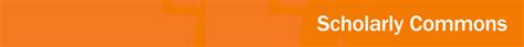 5 Ways to Scholarly Commons