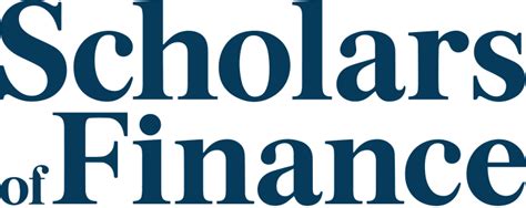 Discover The Scholars Of Finance Member Portal