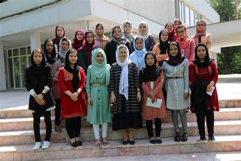 scholarship for afghan girls