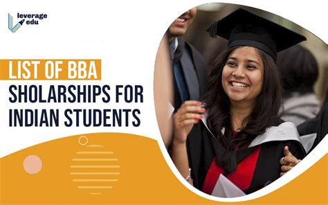 scholarship for bba in india