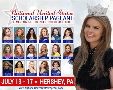 scholarship for beauty pageants