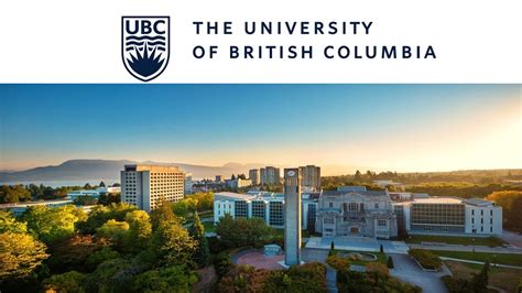 scholarship university of british columbia
