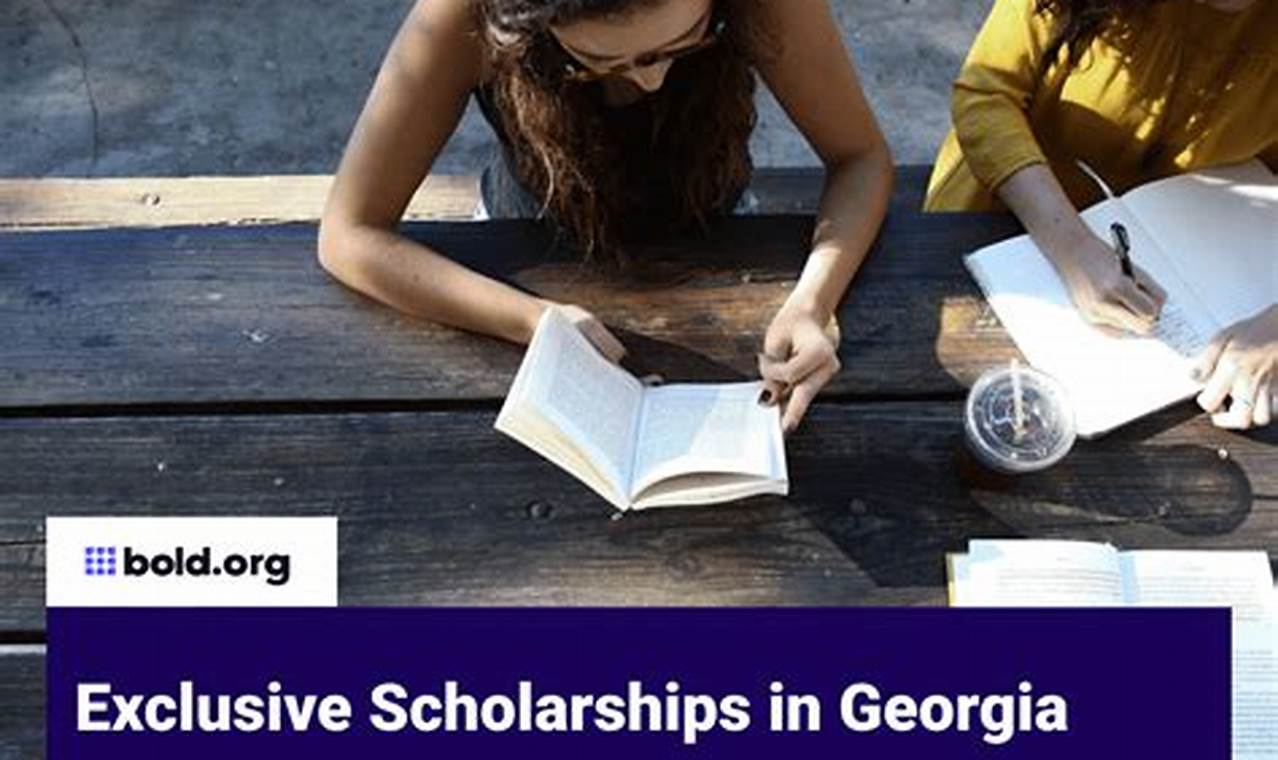 scholarships for georgian students