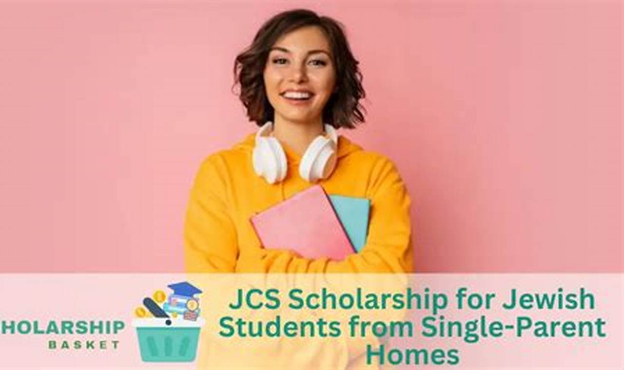 scholarships for jewish students