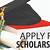 scholarships to apply for 2022