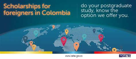 scholarships for colombian american students