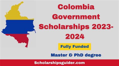 scholarships for colombians in usa