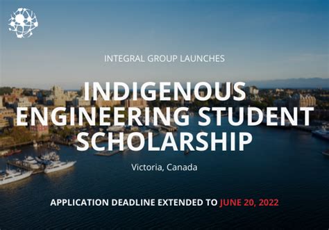 scholarships for indigenous students canada