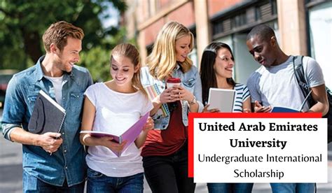 scholarships for international students uae