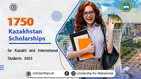 scholarships for kazakhstan students