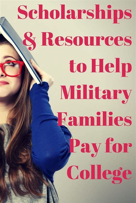 scholarships for military spouse