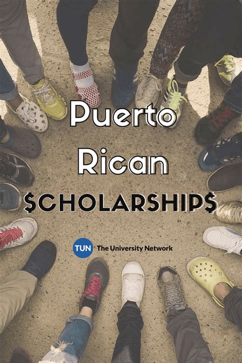 scholarships for puerto rican males