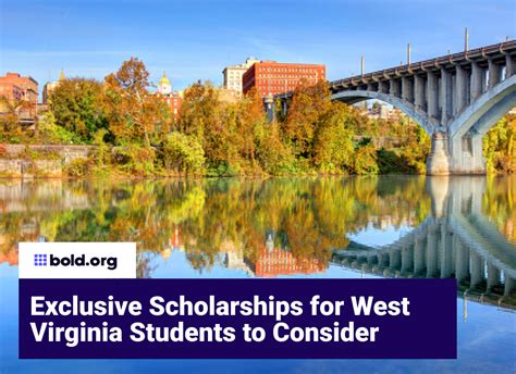 scholarships for wv students