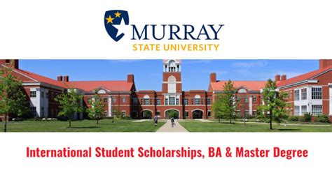 scholarships murray state university