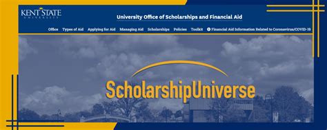 Unlock Your Academic Potential with ScholarshipUniverse: The Ultimate Guide
