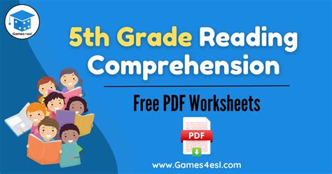 Scholastic 5Th Grade Worksheets Printable
