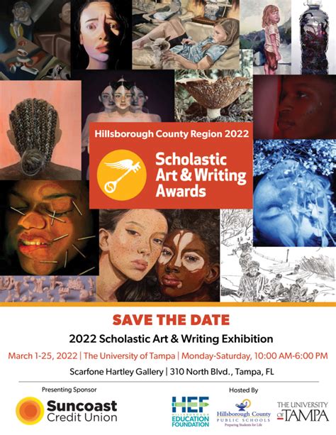 scholastic art and writing 2022