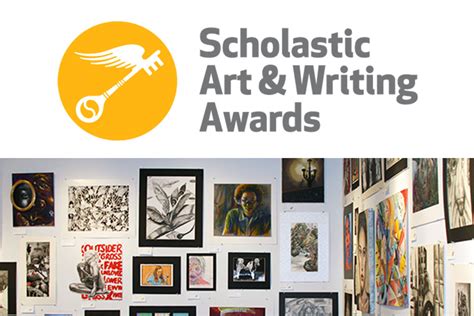 scholastic art and writing gallery