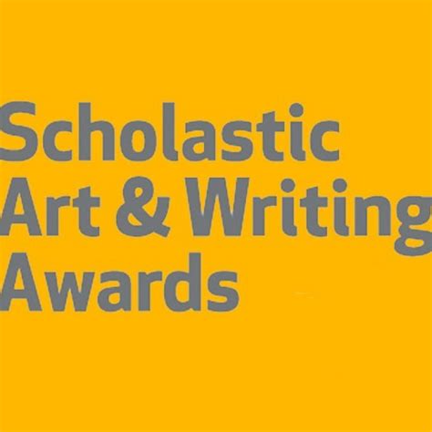 scholastic art and writing winners