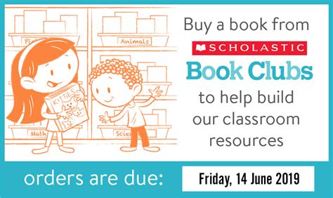 scholastic book club jobs