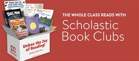 scholastic book club order online