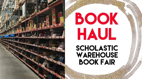 Discover the Best Scholastic Books at Warehouse Prices at Our Book Fair!