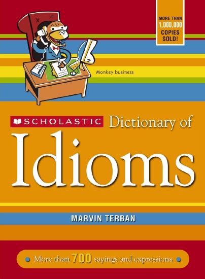 Incredible Scholastic Dictionary Of Idioms Pdf Viral