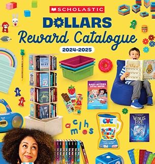 Scholastic Dollars Catalog Promo Code