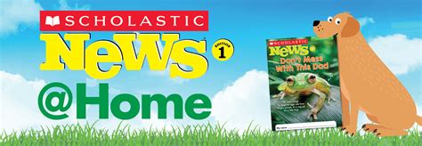 scholastic news 1 sign in