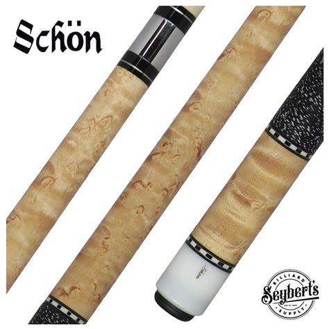 Schon Pool Sticks