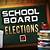 school board election issues