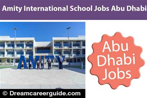 school abu dhabi careers