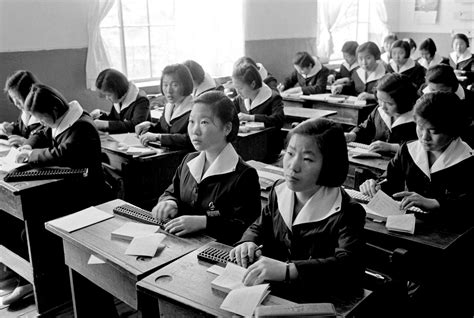 school age in korea