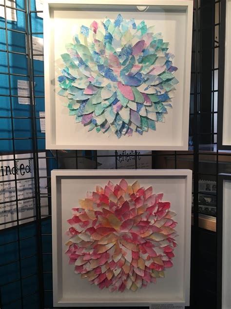 School Art Projects For Auction