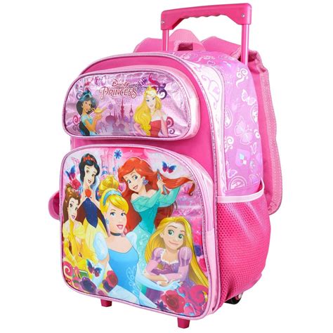 School Backpack Disney