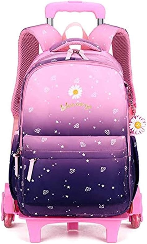 School Backpacks With Wheels Amazon