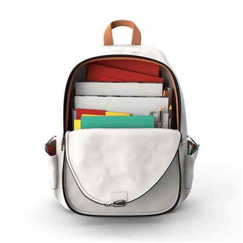 School Bag For Book