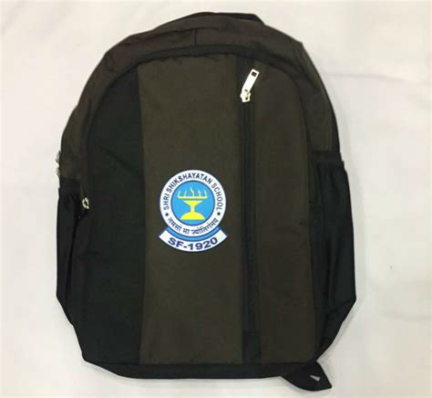 School Bag Hs Code