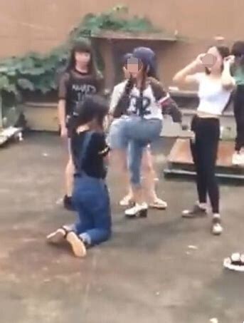 school bullying in china