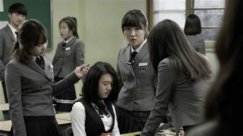 school bullying in korea