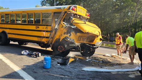 school bus accident hoosick valley school