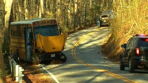 school bus accident howard county maryland