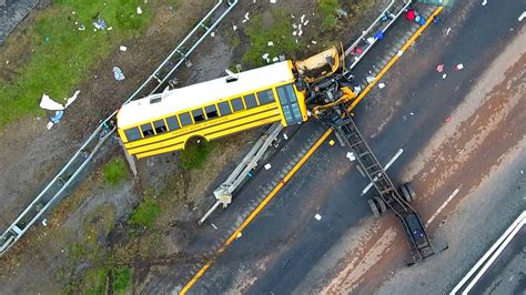 school bus accident milwaukee
