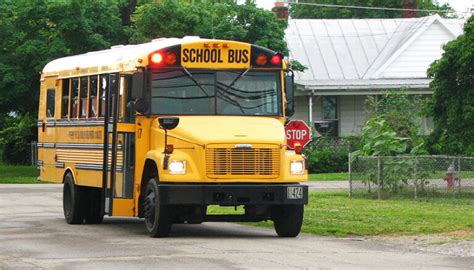 school bus violation ohio