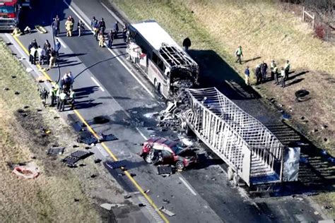 school bus wreck in ohio