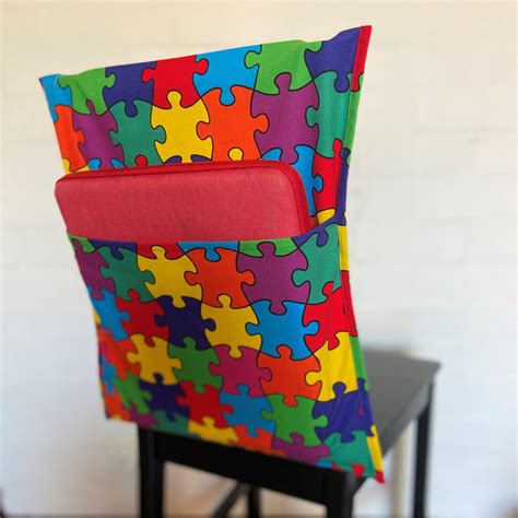 School Chair Bags Pattern