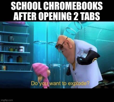 made on a school chromebook dankmemes