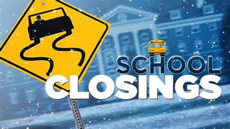school closings and delays in maryland