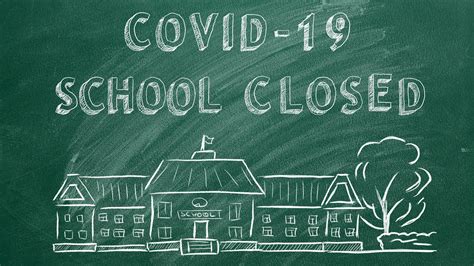school closings due to covid 19